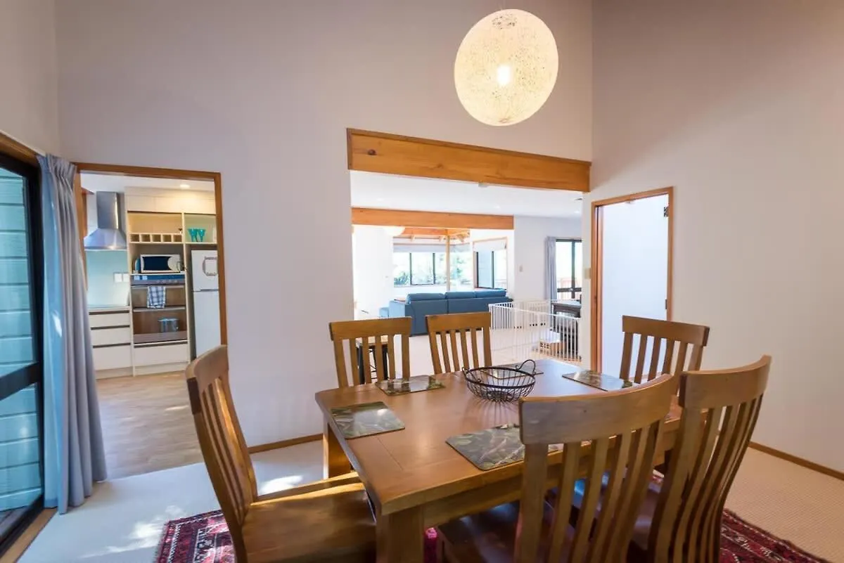 Nyaraló Ridge Retreat Villa Rotorua