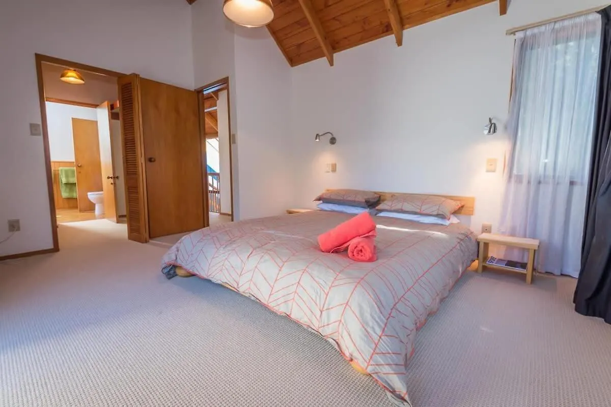 Ridge Retreat Villa Rotorua 0*,