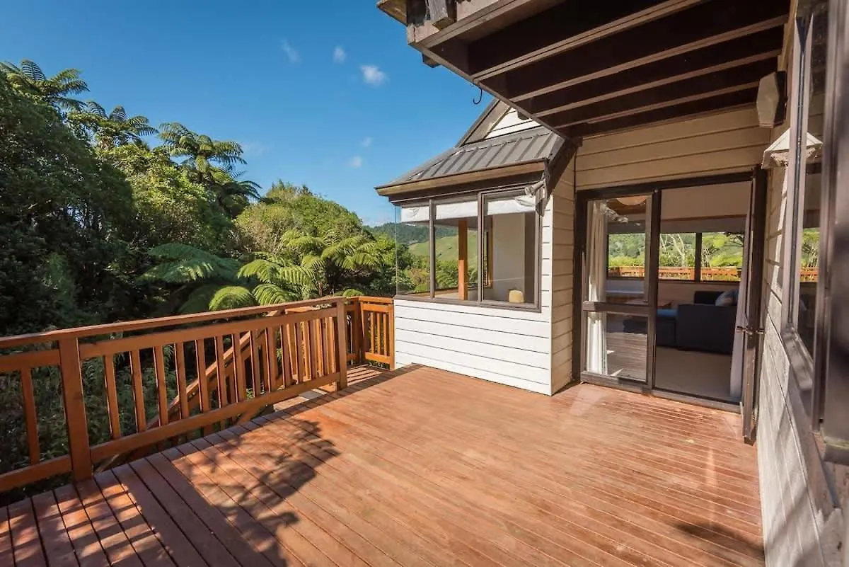 Ridge Retreat Villa Rotorua 0*,  Új-Zéland