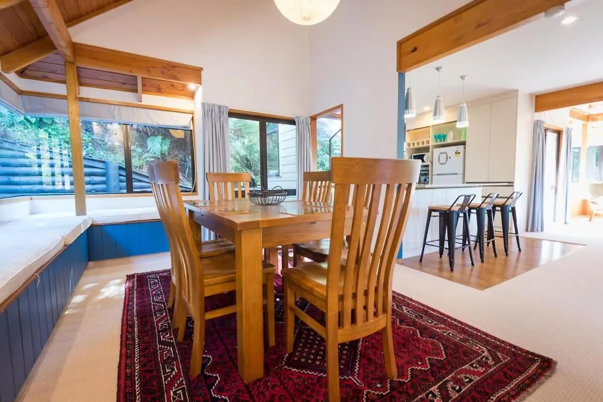 Nyaraló Ridge Retreat Villa Rotorua Új-Zéland