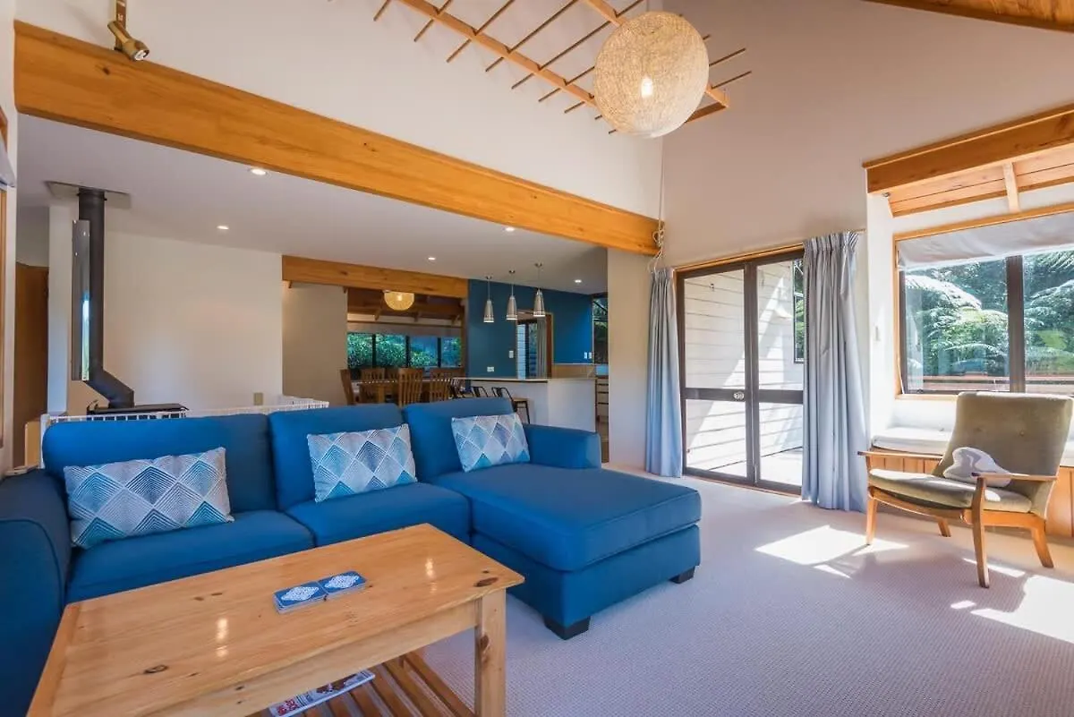 Ridge Retreat Villa Rotorua