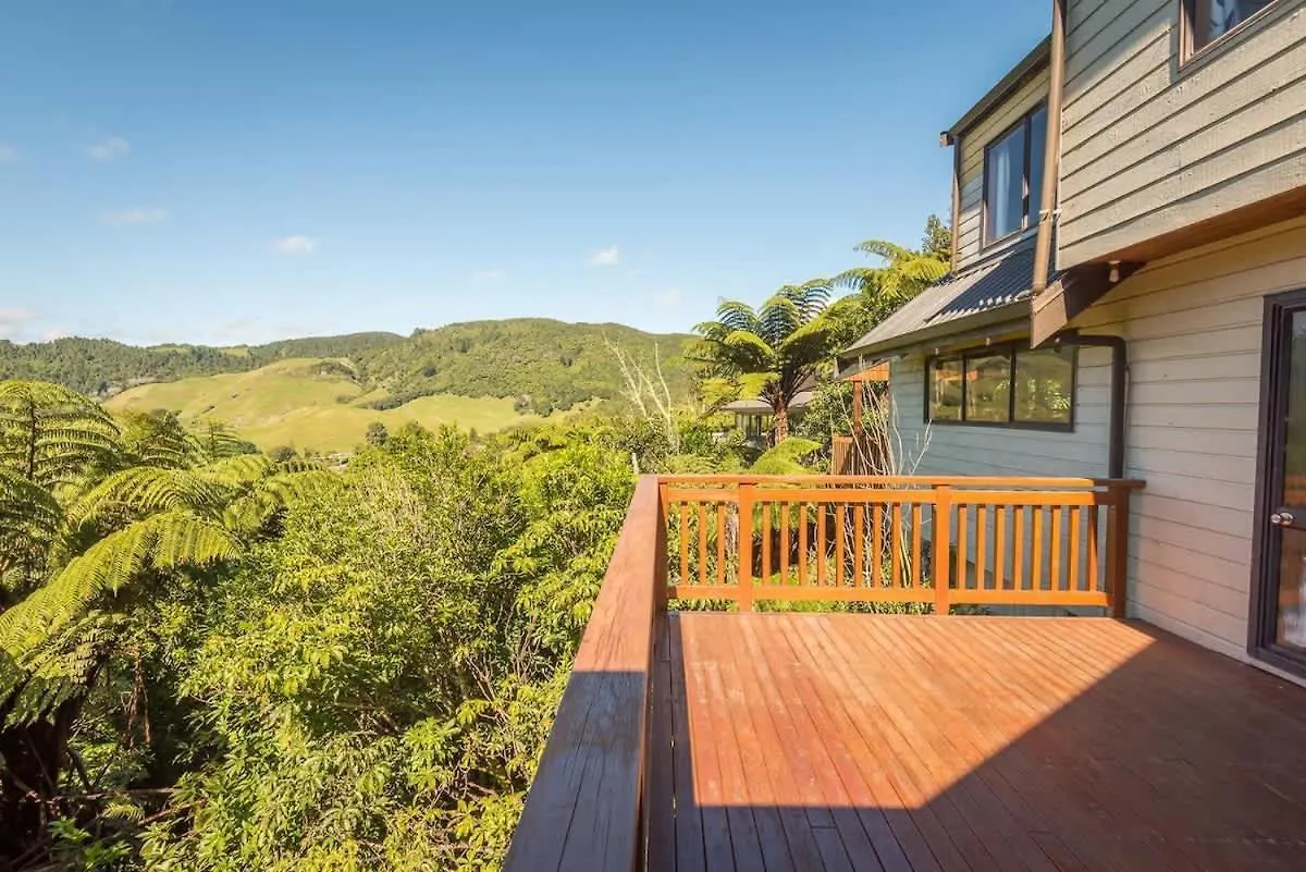 Ridge Retreat Villa Rotorua