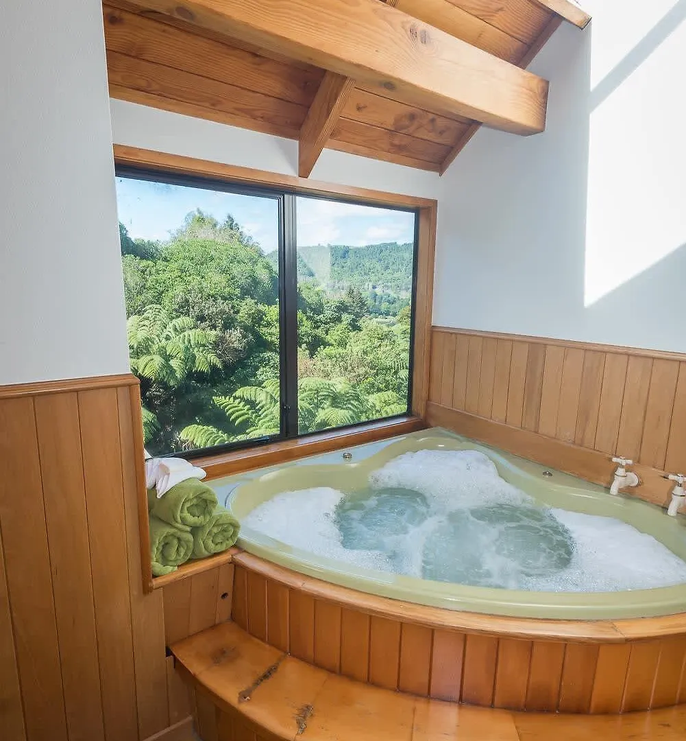 Nyaraló Ridge Retreat Villa Rotorua