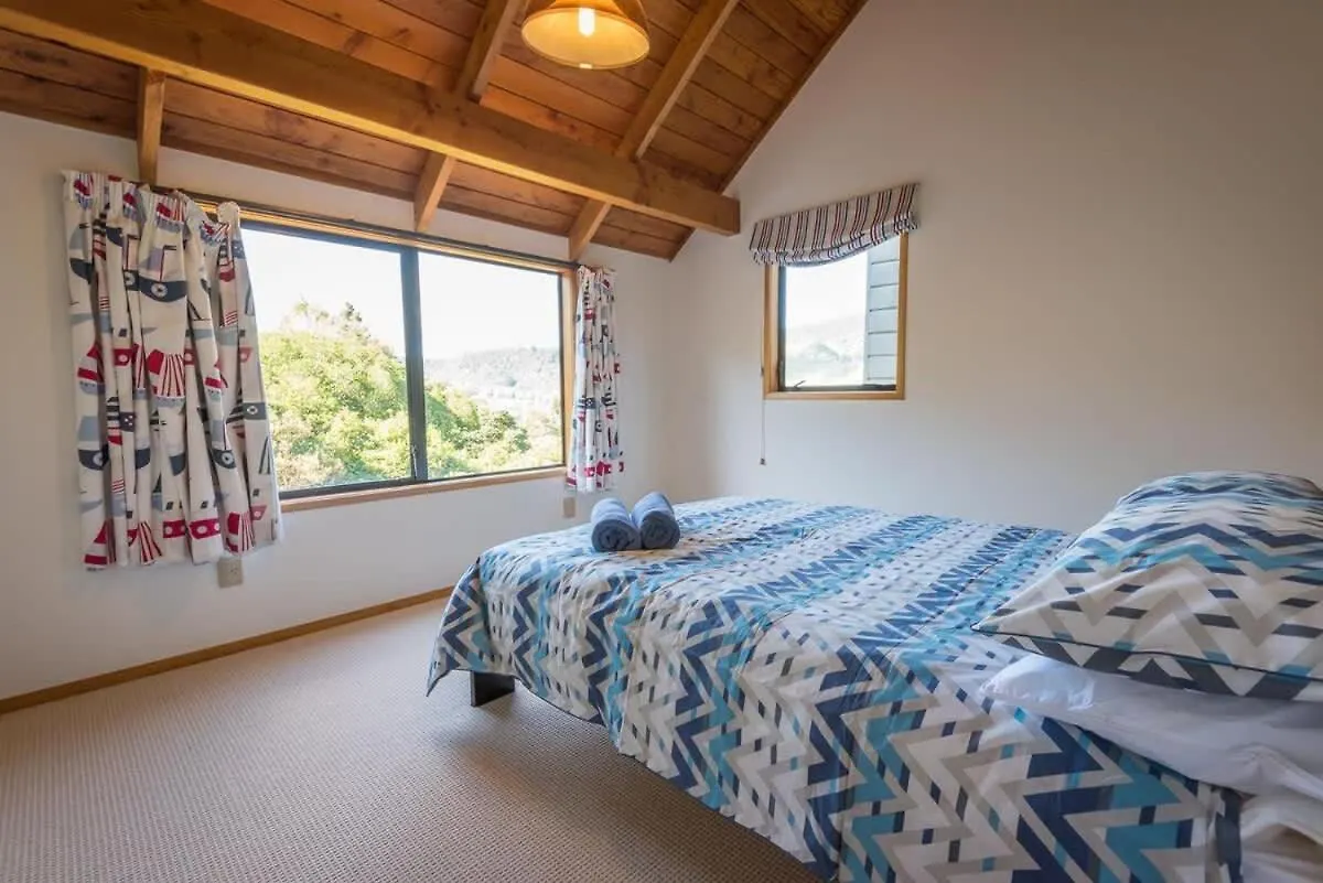 Ridge Retreat Villa Rotorua